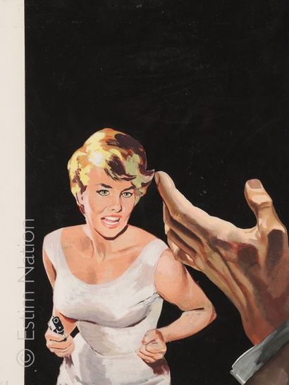 JEF de WULF (1926-1994)


Couverture originale...