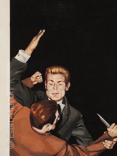 JEF de WULF (1926-1994)


Couverture originale...