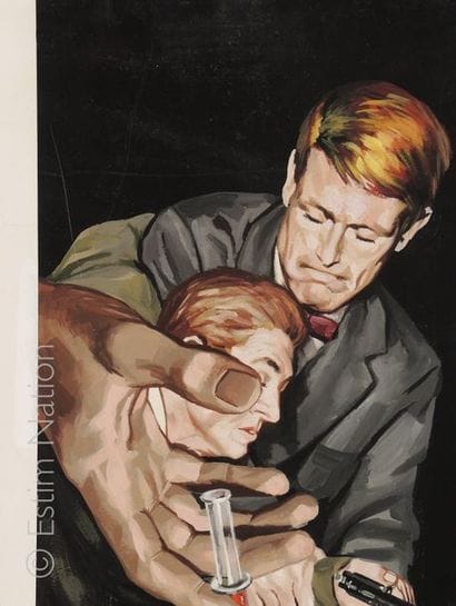 JEF de WULF (1926-1994)


Couverture originale...