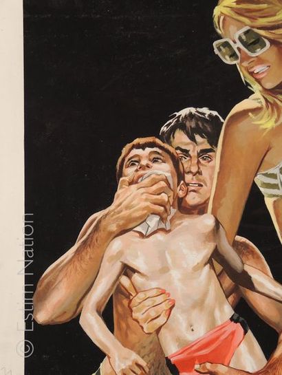 JEF de WULF (1926-1994)


Couverture originale...