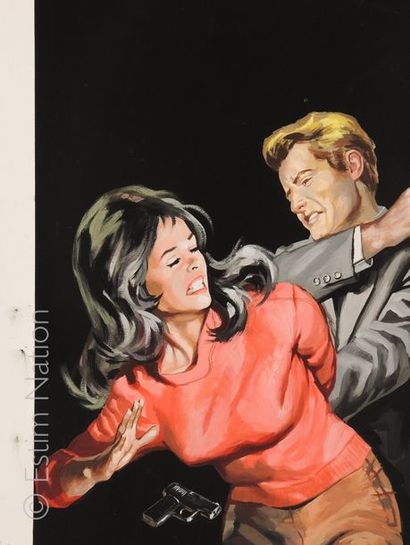 JEF de WULF (1926-1994)


Couverture originale...