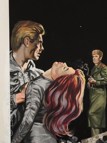 JEF de WULF (1926-1994)


Couverture originale...