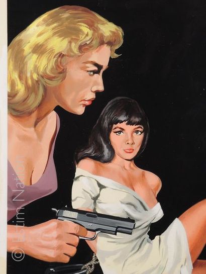 JEF de WULF (1926-1994)


Couverture originale...