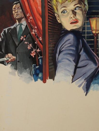 JEF de WULF (1926-1994)


Couverture originale...