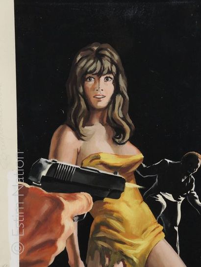 JEF de WULF (1926-1994)


Couverture originale...