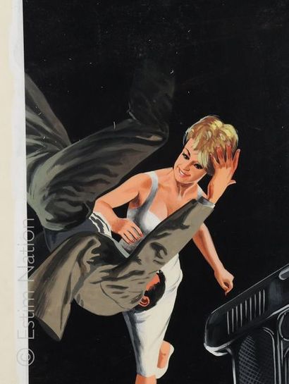 JEF de WULF (1926-1994)


Couverture originale...