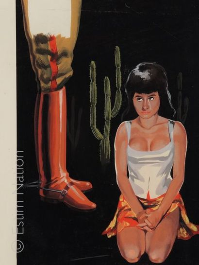 JEF de WULF (1926-1994)


Couverture originale...