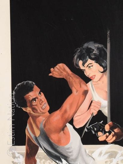 JEF de WULF (1926-1994)


Couverture originale...