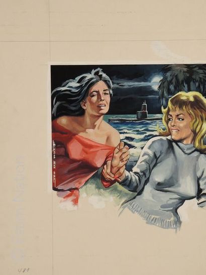 JEF de WULF (1926-1994)


Couverture originale...