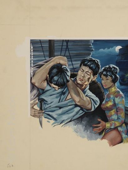 JEF de WULF (1926-1994)


Couverture originale...