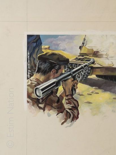 JEF de WULF (1926-1994)


Couverture originale...