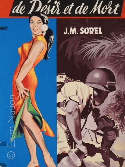 JEF de WULF (1926-1994)


Couverture originale...