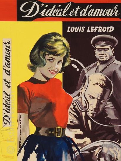 JEF de WULF (1926-1994)


Couverture originale...