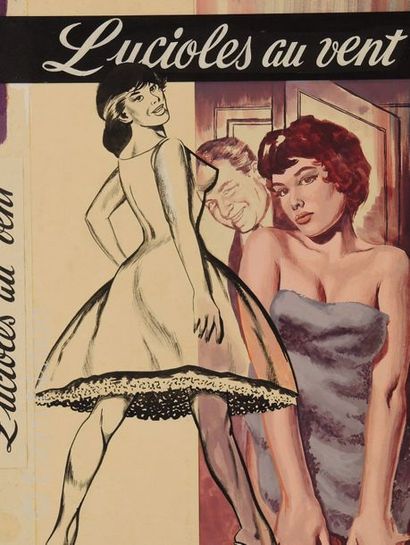 JEF de WULF (1926-1994)


Couverture originale...