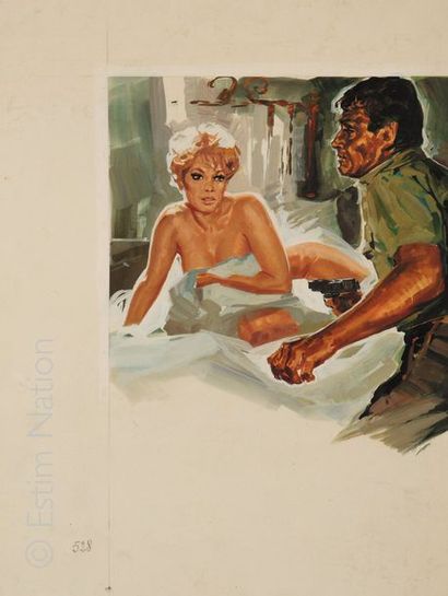 LANDI, Michel (1932) (attribué à)


Couverture...