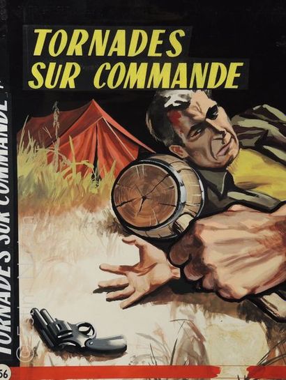 JEF de WULF (1926-1994)


Couverture originale...