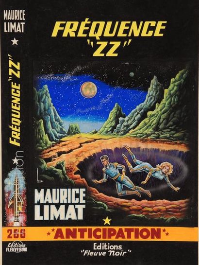 BRANTONNE René (1903-1979)


Couverture originale...