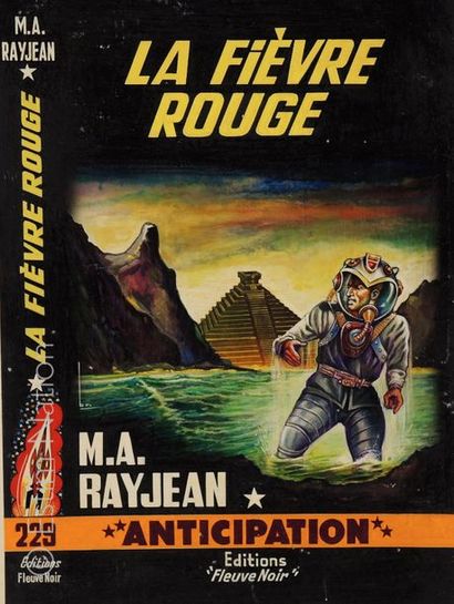 BRANTONNE René (1903-1979)


Couverture originale...