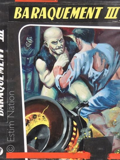 JEF de WULF (1926-1994)


Couverture originale...