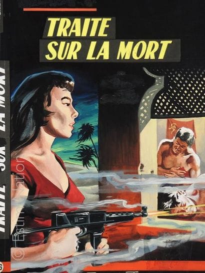JEF de WULF (1926-1994)


Couverture originale...