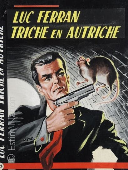 JEF de WULF (1926-1994)


Couverture originale...