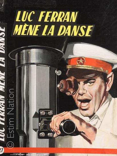 JEF de WULF (1926-1994)


Couverture originale...
