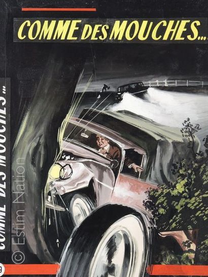 JEF de WULF (1926-1994)


Couverture originale...