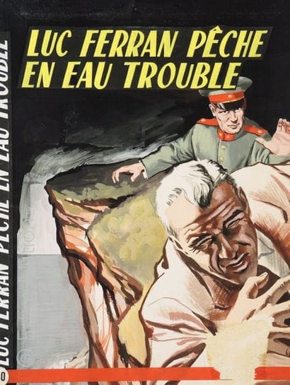 JEF de WULF (1926-1994)


Couverture originale...