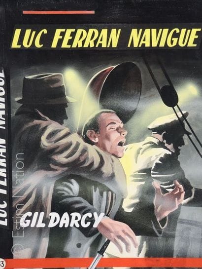 JEF de WULF (1926-1994)


Couverture originale...