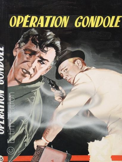 JEF de WULF (1926-1994)


Couverture originale...