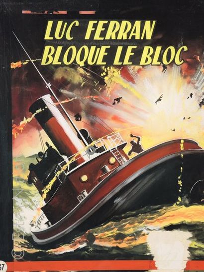 JEF de WULF (1926-1994)


Couverture originale...