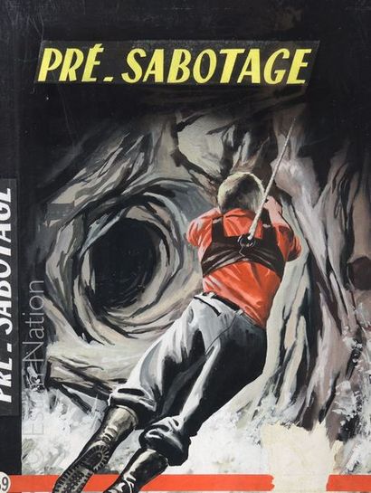 JEF de WULF (1926-1994)


Couverture originale...
