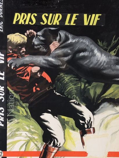 JEF de WULF (1926-1994)


Couverture originale...