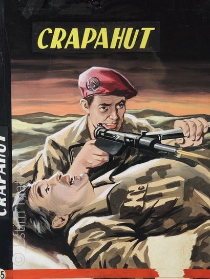 JEF de WULF (1926-1994)


Couverture originale...