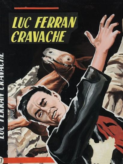 JEF de WULF (1926-1994)


Couverture originale...
