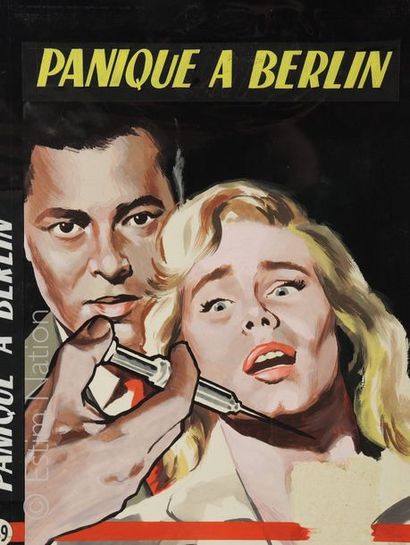 JEF de WULF (1926-1994)


Couverture originale...