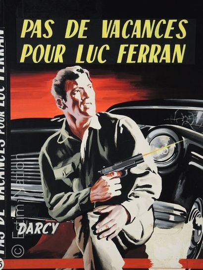 JEF de WULF (1926-1994)


Couverture originale...