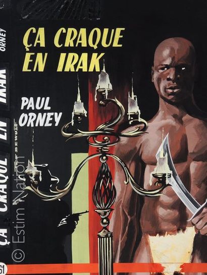 JEF de WULF (1926-1994)


Couverture originale...