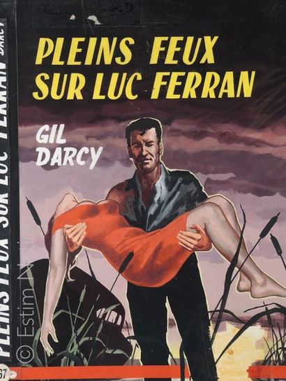 JEF de WULF (1926-1994)


Couverture originale...