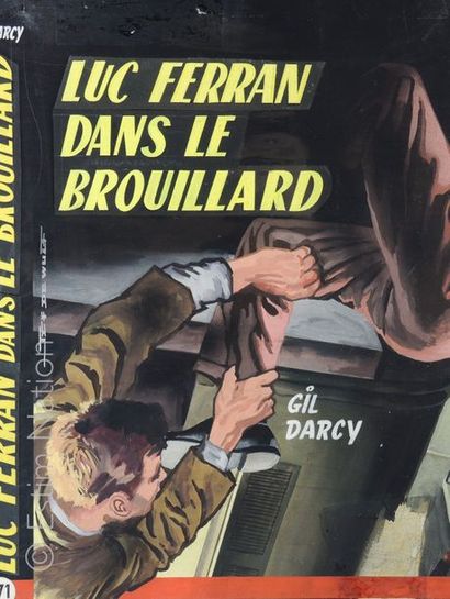 JEF de WULF (1926-1994)


Couverture originale...