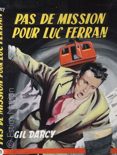 JEF de WULF (1926-1994)


Couverture originale...