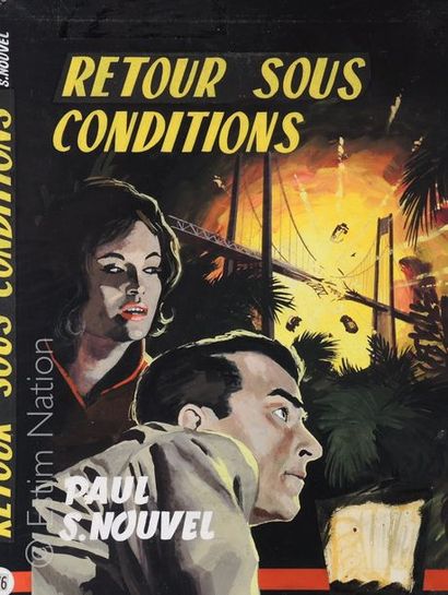 JEF de WULF (1926-1994)


Couverture originale...