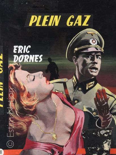 JEF de WULF (1926-1994)


Couverture originale...
