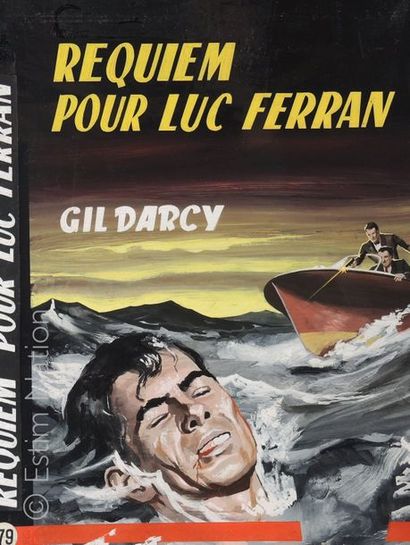 JEF de WULF (1926-1994)


Couverture originale...