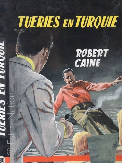 JEF de WULF (1926-1994)


Couverture originale...