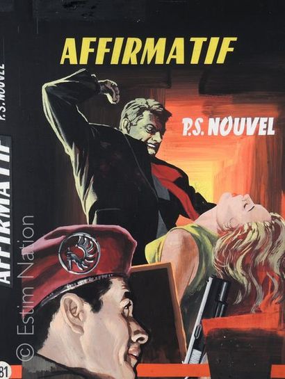 JEF de WULF (1926-1994)


Couverture originale...