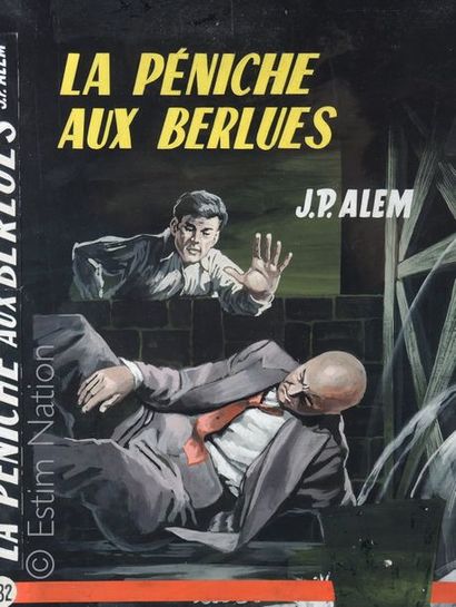 JEF de WULF (1926-1994)


Couverture originale...
