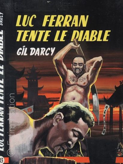 JEF de WULF (1926-1994)


Couverture originale...