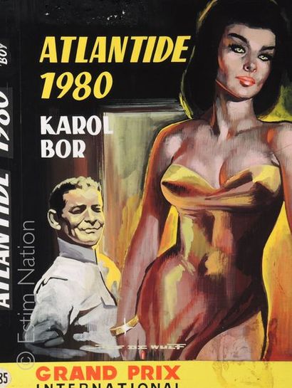JEF de WULF (1926-1994)


Couverture originale...