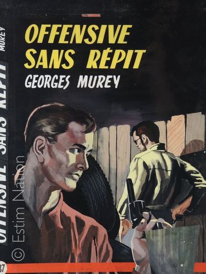 JEF de WULF (1926-1994)


Couverture originale...